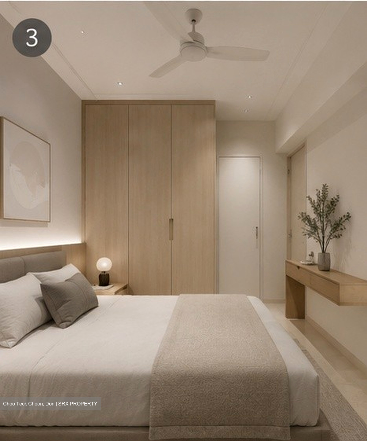 Blk 1 Hougang Avenue 3 (Hougang), HDB 3 Rooms #559902501